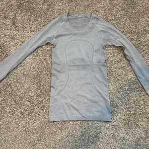 Lululemon Swifty Tech Long Sleeve Size 4